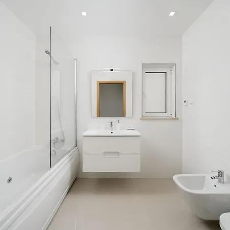 Apartamento Brand New Stylish In *