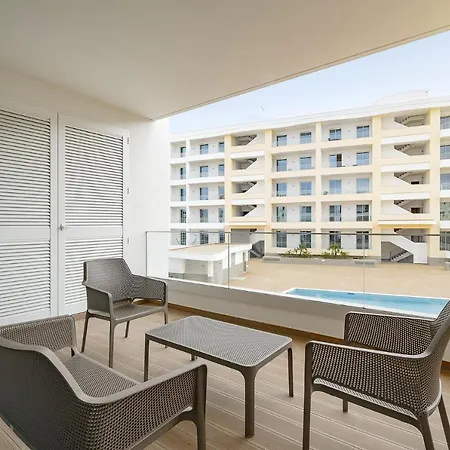 Apartamento Brand New Stylish In