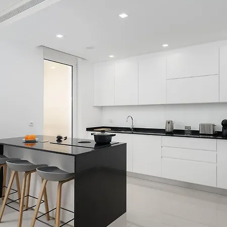 Apartment Brand New Stylish In *